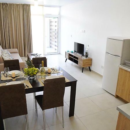 Galatex Μaisonette Apartment Лимасол Екстериор снимка
