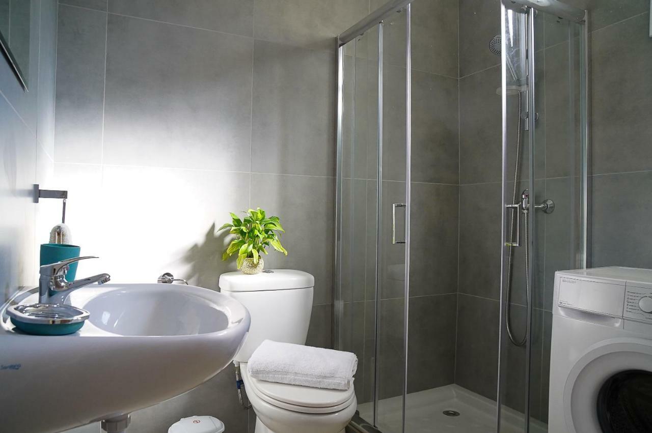 Galatex Μaisonette Apartment Лимасол Екстериор снимка